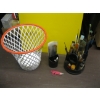 Image 3 : BASKET W/ASST. PAINTBRUSHES, PAINTING BOOKS, PAINTS, ETC.