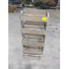 Image 1 : 4 BIN ROLLLING UNIT