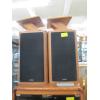 Image 1 : PAIR OF INFINITY SPEAKERS W/STANDS