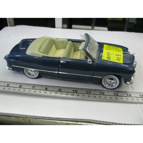 1949 FORD DIECAST CAR