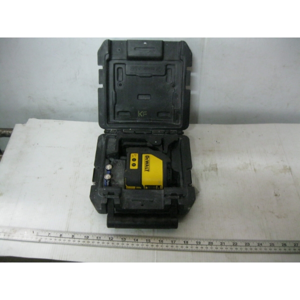 DEWALT LASER LEVEL