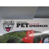 Image 2 : DOG SLING W/LEASH & A PET SPRINKLER