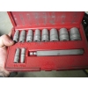 Image 3 : 2 SNAP ON 1/4" DRIVE SOCKET SET & A GASKET PUNCH SET