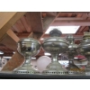 Image 3 : VINTAGE METAL BASED OIL LAMP BASES