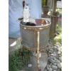 Image 2 : COPPER DRUMMED WRINGER/WASHER