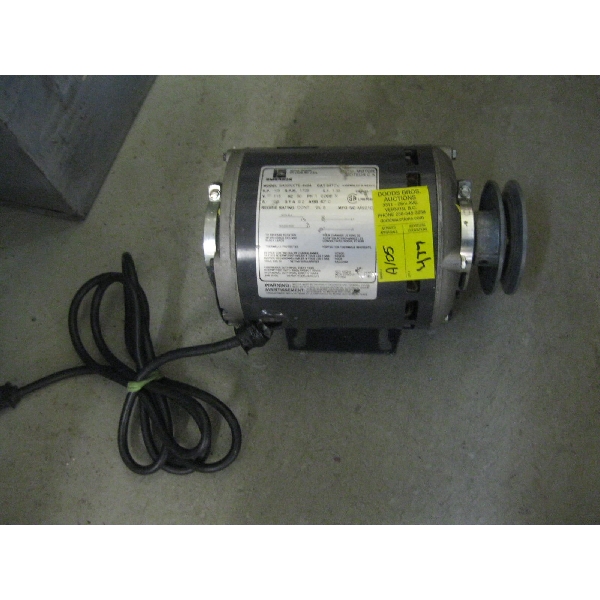 1/3HP ELECTRIC MOTOR