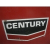 Image 3 : CENTURY WIRE FEED 140 WELDER ON STAND