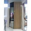Image 1 : LG. CORNER STORAGE CABINET, APPROX. 230CM TALL