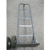 Image 3 : 2 HAND TRUCKS - 1 MISSING WHEEL