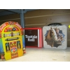 Image 1 : 2 LUNCHBOXES & A COCA COLA TIN