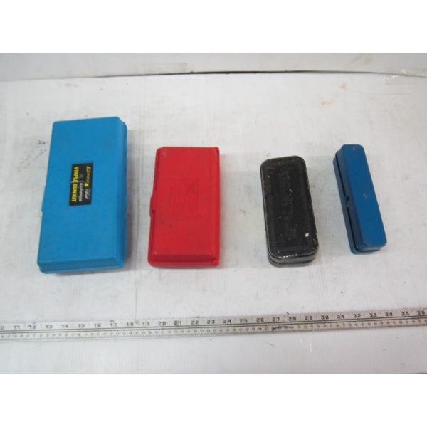 STAPLER & DRILL BITS, ETC.