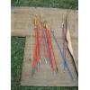 Image 2 : RECURVE BOW & ARROWS