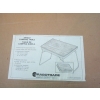 Image 4 : CAMPING TABLE & A CHILD'S SAFETY GATE