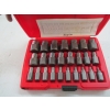 Image 2 : 25 PIECE SNAP ON SCREW EXTRACTOR SET