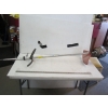 Image 1 : STRAIGHT SHAFT WEED WHACKER ATTACHMENT