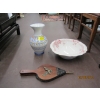 Image 1 : WAQSH BOWL, VASE & BELLOWS