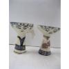 Image 1 : 2 HAND MADE POTTERY PIECES