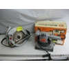 Image 1 : SKILL SAW & BLACK & DECKER SANDER