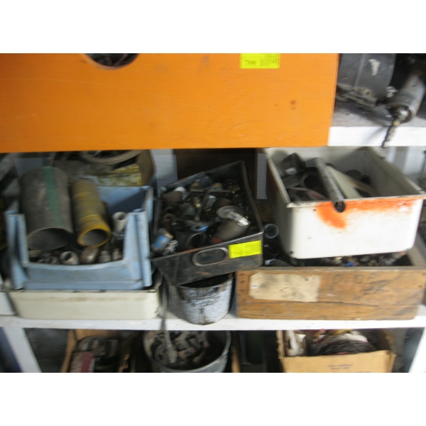 MISC. PIPE FITTINGS, ETC.