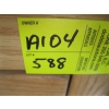 Image 4 : GLASS DOOR WOODEN WALL HANG SHELF