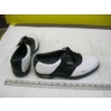 Image 3 : PAIR OF FOOT JOY SZ ? GOLF SHOES & SMALL BAG