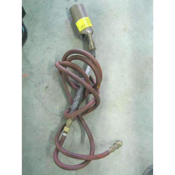 PROPANE TORCH