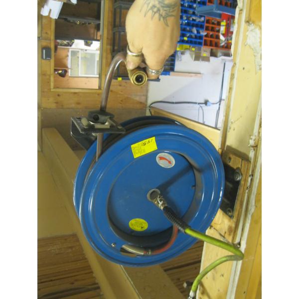 HOSE REEL