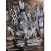 Image 2 : 2 BOXES MISC. CUTLERY, PORTABLE FAN, ETC.