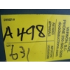 Image 4 : BIN OF MISC. CLEANERS, OILS, BIKE LOCK, ETC.