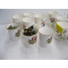 Image 2 : CHINA MUGS & A DISH