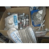 Image 4 : SHELF OF MISC. ANCHOR BOLTS, SCREWS, ETC.