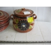 Image 2 : ASST. MEXICAN POTTERY - PLATES, ETC.