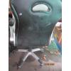 Image 3 : BLACK RED STRIPE OFFICE CHAIR