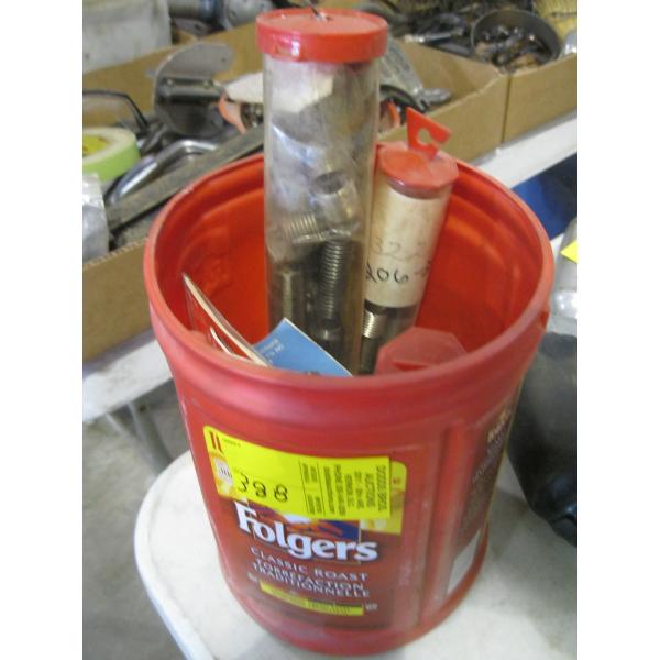 CONTAINER OF ASST'D HEALY COIL KITS