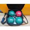 Image 1 : EASTPOINT BOCCE BALL SET IN BAG