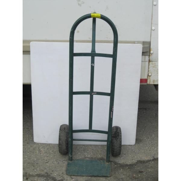 2 WHEEL GREEN HAND TRUCK