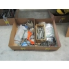 Image 1 : 2 BOXES OF MISC. SPRINGS, BEARINGS, ETC.