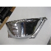 Image 2 : CP FLYWHEEL DUST COVER, CHROME 350-400