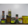 Image 1 : VINTAGE CONTAINERS: GREASE, CARBIDE, ETC.