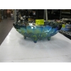 Image 1 : LG. CARNIVAL GLASS FRUIT BOWL