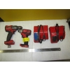 Image 1 : MILWAUKEE CORDLESS TOOLS - IMPACT GUN, DRILL, 2 CHARGERS - NO BATTERIES