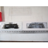 Image 2 : WALTERS HO SCALE DOUBLE TANKER CAR SET