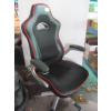 Image 2 : BLACK RED STRIPE OFFICE CHAIR