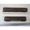 Image 5 : 2 PASSENGER TRAIN CARS