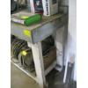 Image 2 : METAL TOPPED 6' WORK BENCH