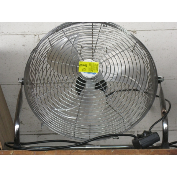 ELECTRIC 3 SPEED FAN