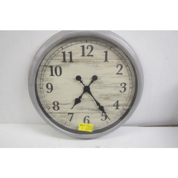 LG. CLOCK