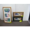 Image 1 : 3 FRAMED ORIGINAL PAINTINGS