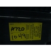 Image 7 : LG. BLACK TOTE W/MISC. TOOLS & SAWZALL