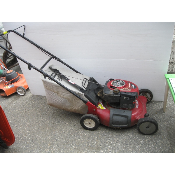 CRAFTSMAN 6.75HP LAWNMOWER